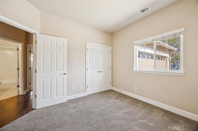 1432 Blackberry Ave, Arroyo Grande, CA 93420 - unfurnished bedroom with carpet and a closet