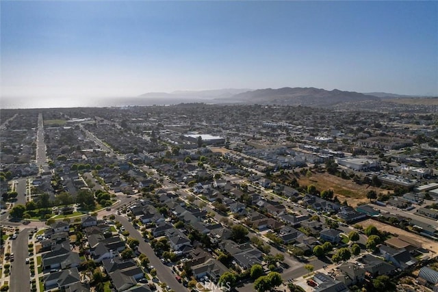 1432 Blackberry Ave, Arroyo Grande, CA 93420 - view of property location with a mountain backdrop and nearby suburban area