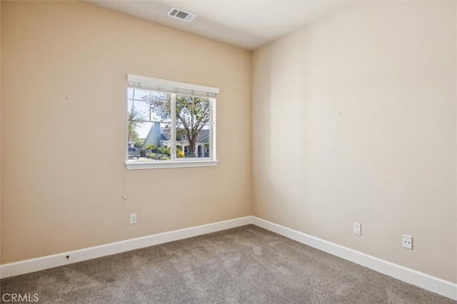 1432 Blackberry Ave, Arroyo Grande, CA 93420 - empty room with carpet flooring and baseboards