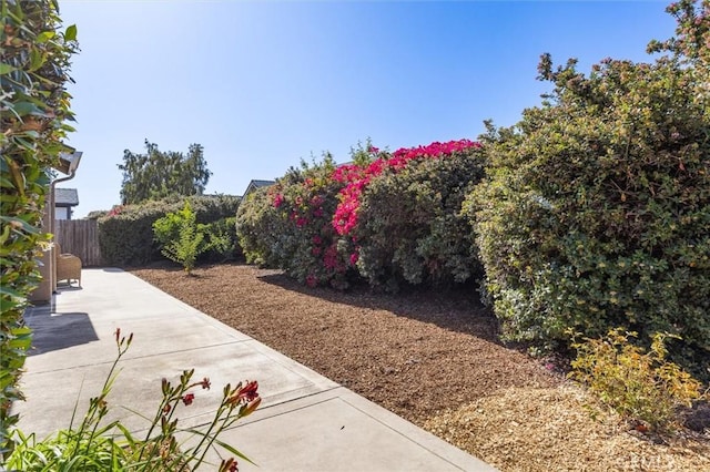 1432 Blackberry Ave, Arroyo Grande, CA 93420 - view of yard featuring a patio