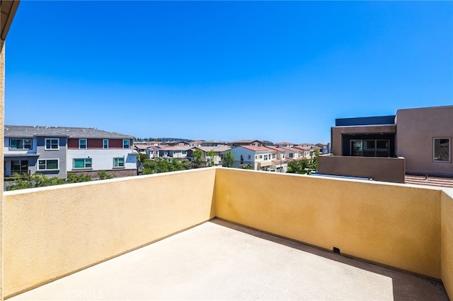 133 Denali, Lake Forest, CA 92630 - balcony with a residential view