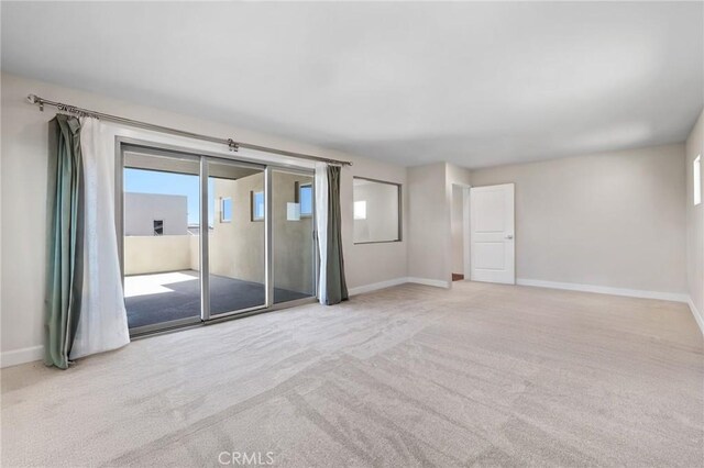 133 Denali, Lake Forest, CA 92630 - spare room with baseboards and carpet flooring