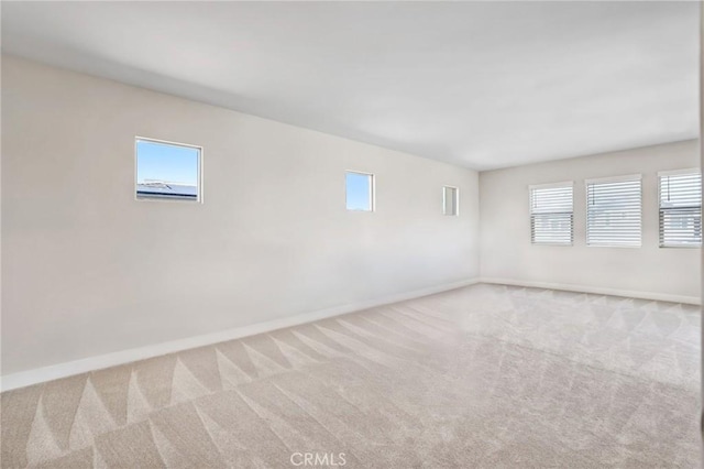 133 Denali, Lake Forest, CA 92630 - spare room with light carpet and baseboards