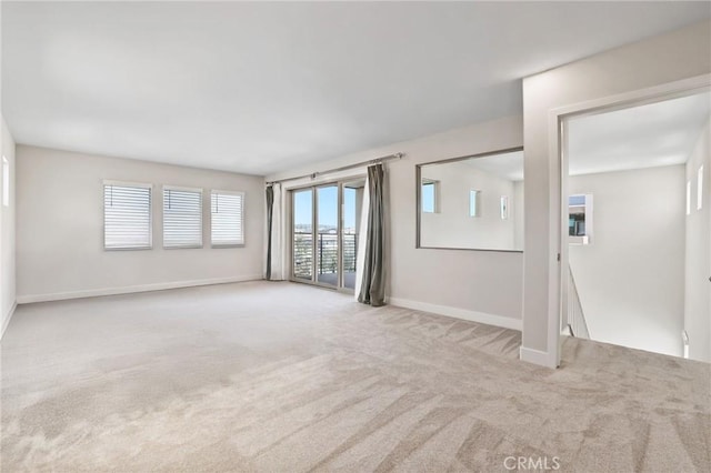 133 Denali, Lake Forest, CA 92630 - carpeted empty room featuring baseboards