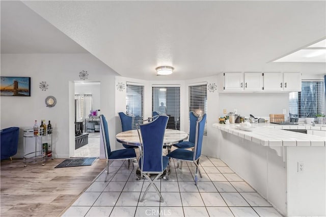 37908 52nd St E, Palmdale, CA 93552 - dining room with light wood-style flooring
