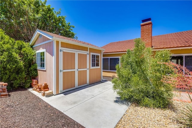 24482 Chrisanta Dr, Mission Viejo, CA 92691 - view of shed