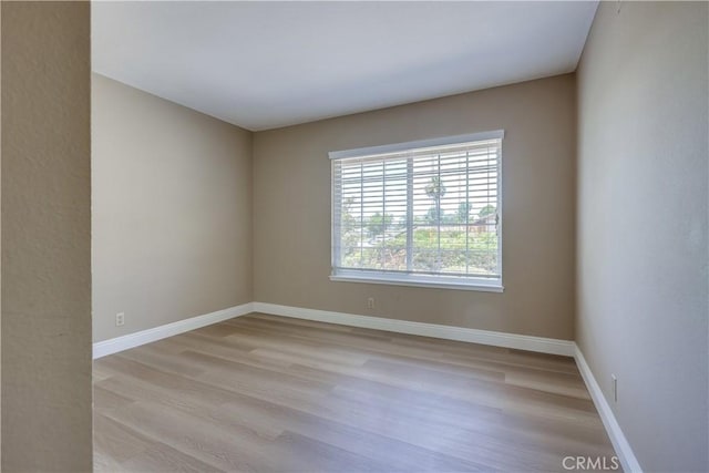 24482 Chrisanta Dr, Mission Viejo, CA 92691 - spare room featuring light wood-type flooring