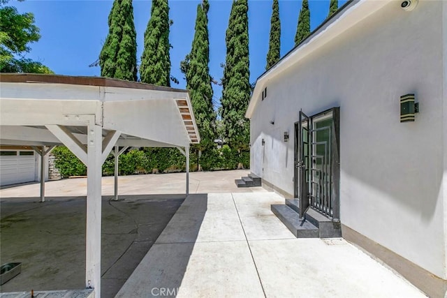 17800 Raymer St, Sherwood Forest, CA 91325 - view of patio / terrace