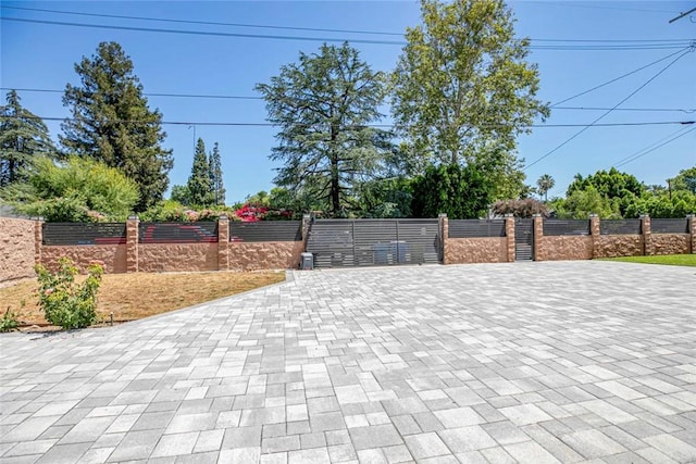 17800 Raymer St, Sherwood Forest, CA 91325 - view of gate
