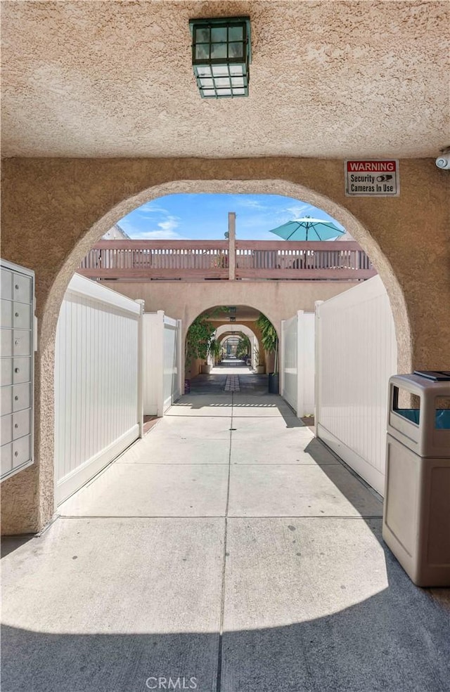 7924 Woodman Ave Unit 20, Panorama City, CA 91402 - view of community with mail area