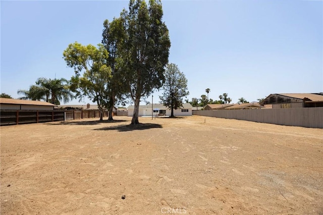 11187 58th St, Jurupa Valley, CA 91752 - view of yard