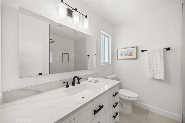 11187 58th St, Jurupa Valley, CA 91752 - full bathroom featuring vanity and tile patterned flooring