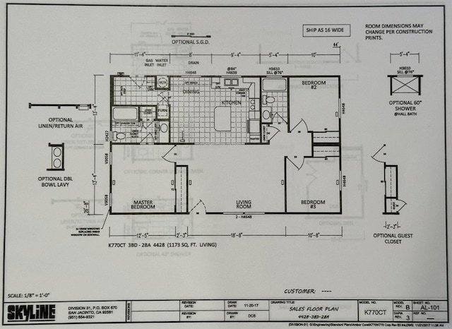 2605 Kauana Loa Dr, Escondido, CA 92029 - view of floor plan / room layout