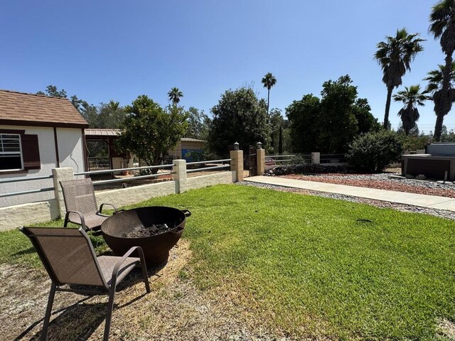 2605 Kauana Loa Dr, Escondido, CA 92029 - view of yard