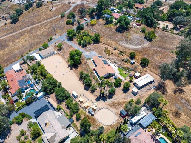 2605 Kauana Loa Dr, Escondido, CA 92029 - aerial overview of property's location