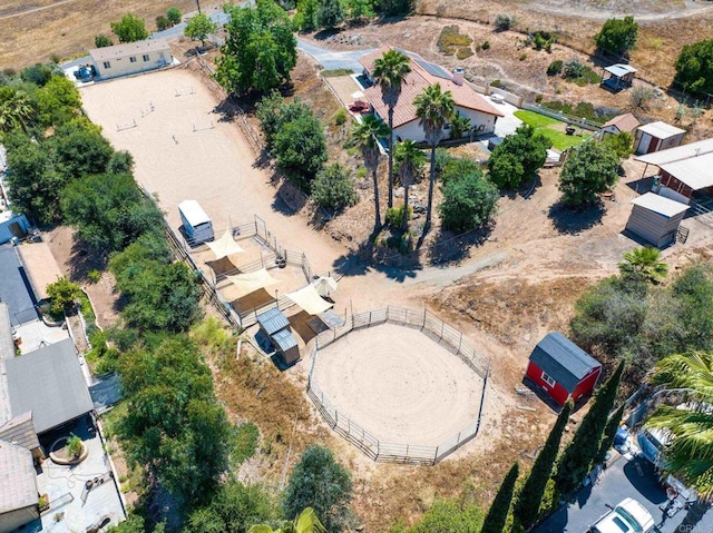 2605 Kauana Loa Dr, Escondido, CA 92029 - aerial view of property and surrounding area