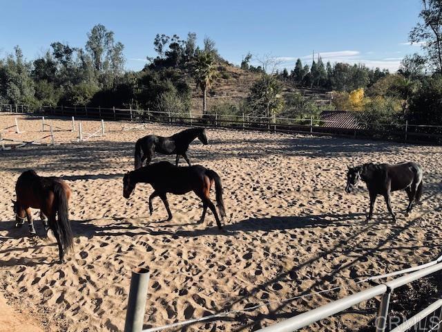 2605 Kauana Loa Dr, Escondido, CA 92029 - view of home's community with a rural view