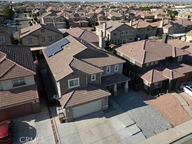 12920 La Costa Ct, Hesperia, CA 92344 - aerial perspective of suburban area