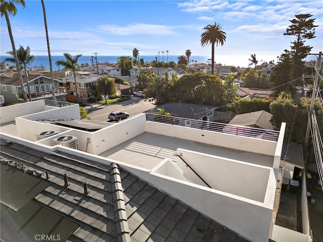 214 W Mariposa Unit B, San Clemente, CA 92672 - exterior view of a residential view