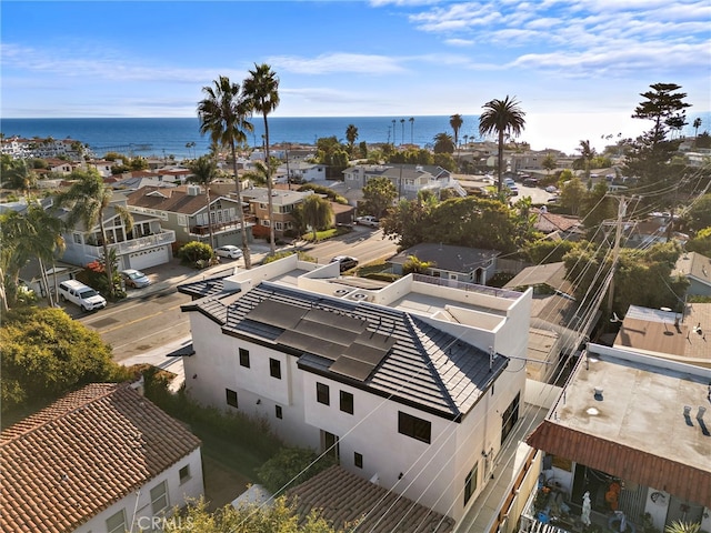 214 W Mariposa Unit B, San Clemente, CA 92672 - aerial view of a nearby body of water