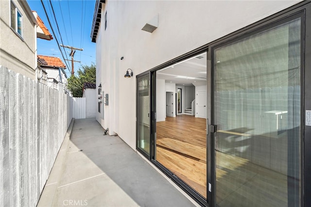 214 W Mariposa Unit B, San Clemente, CA 92672 - view of patio / terrace