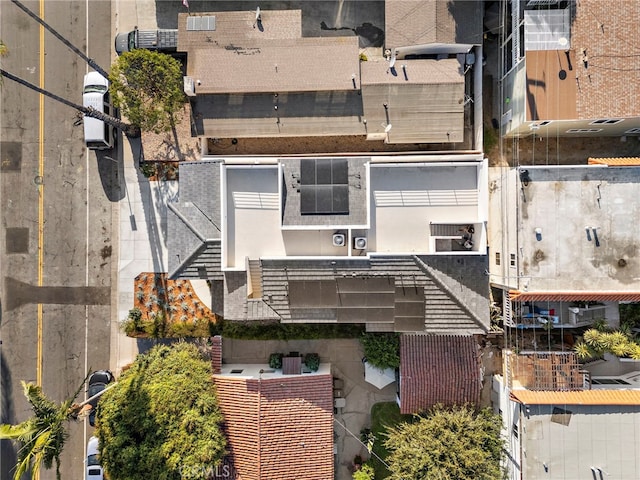214 W Mariposa Unit B, San Clemente, CA 92672 - drone / aerial view