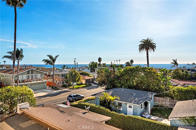 214 W Mariposa Unit B, San Clemente, CA 92672 - aerial view of residential area