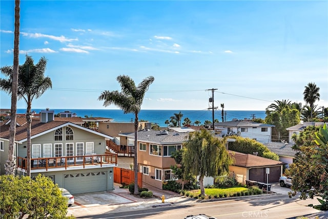 214 W Mariposa Unit B, San Clemente, CA 92672 - water view