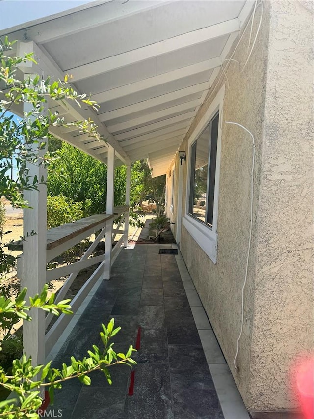 16840 Mackennas Gold Ave, Lake Los Angeles, CA 93591 - view of patio
