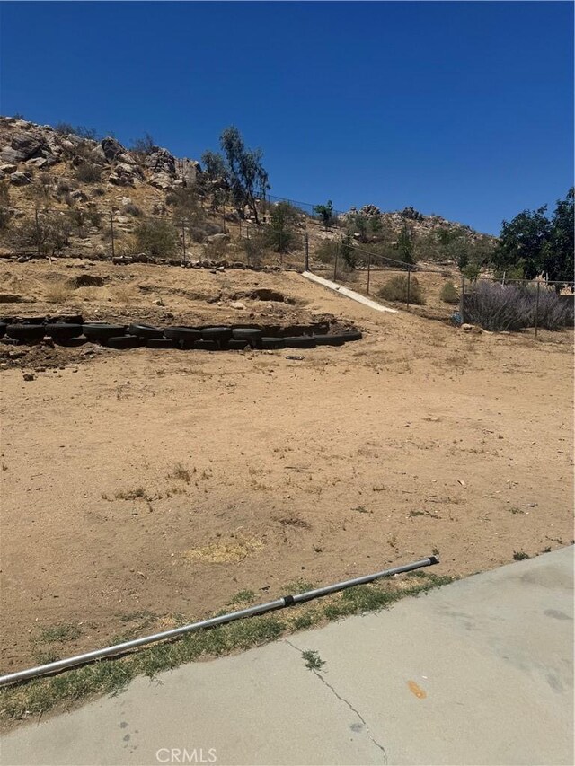 16840 Mackennas Gold Ave, Lake Los Angeles, CA 93591 - view of yard