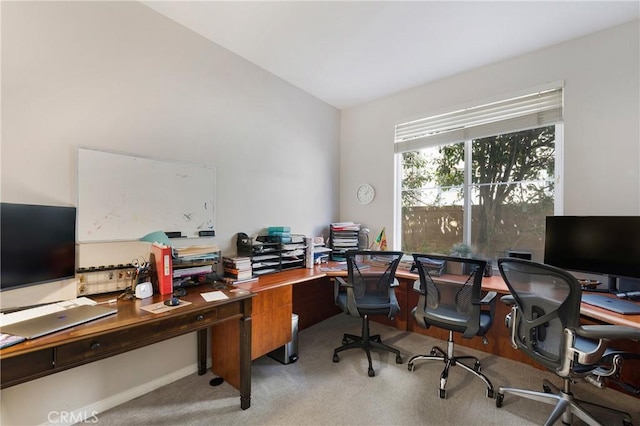 3 Heatherwood, Irvine, CA 92620 - view of carpeted home office