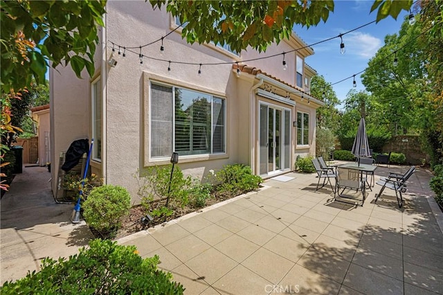 3 Heatherwood, Irvine, CA 92620 - view of patio featuring outdoor dining space