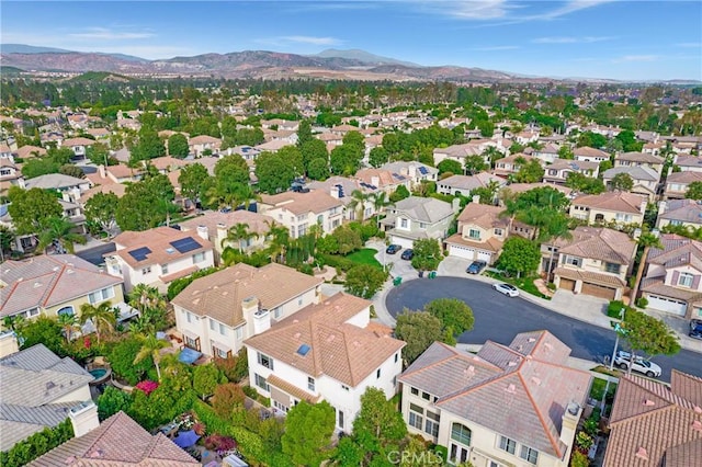 3 Heatherwood, Irvine, CA 92620 - aerial perspective of suburban area with a mountain backdrop