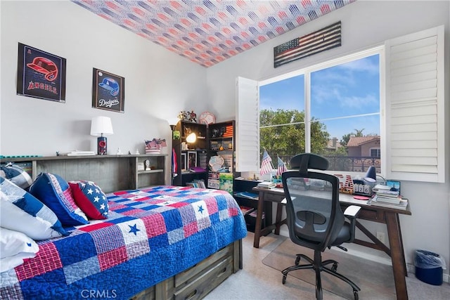 3 Heatherwood, Irvine, CA 92620 - bedroom with an office area