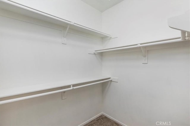 27569 Viridian St Unit 1, Murrieta, CA 92562 - spacious closet with carpet
