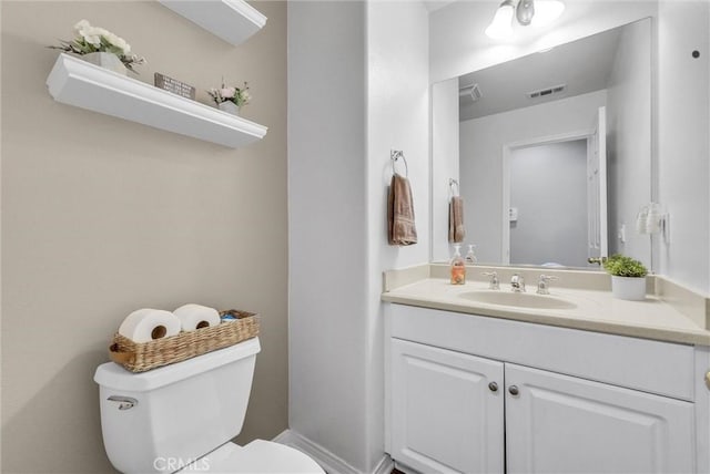 24934 Pine Creek Loop, Corona, CA 92883 - bathroom featuring toilet and vanity