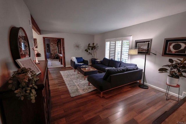 16320 Dartolo Rd, Ramona, CA 92065 - living room with wood finished floors