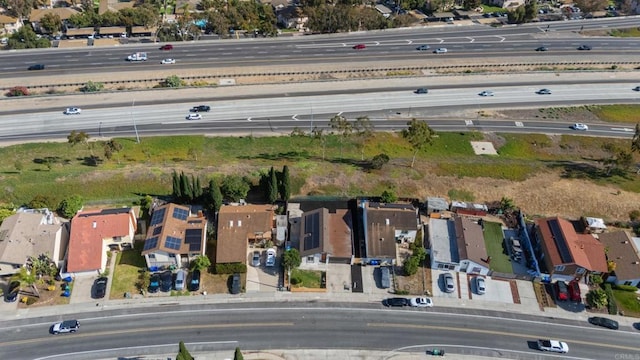 6117 Parkside Ave, San Diego, CA 92139 - aerial view of property's location with a main thoroughfare and nearby suburban area