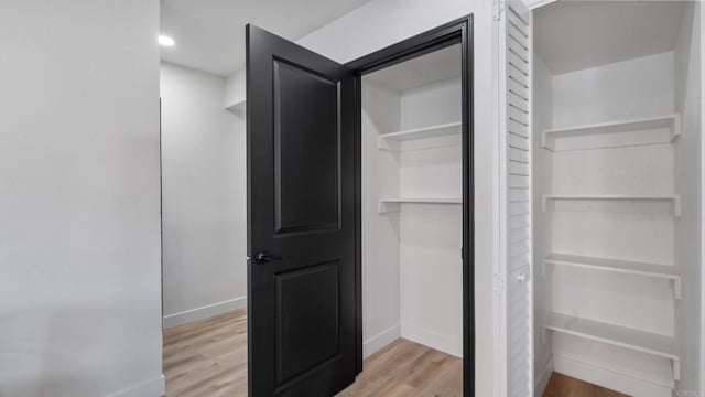 6117 Parkside Ave, San Diego, CA 92139 - view of closet