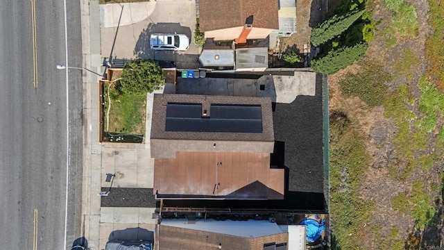6117 Parkside Ave, San Diego, CA 92139 - aerial view