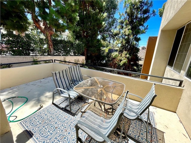 363 Cleo St, Laguna Beach, CA 92651 - view of balcony