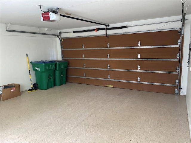 363 Cleo St, Laguna Beach, CA 92651 - garage with a garage door opener