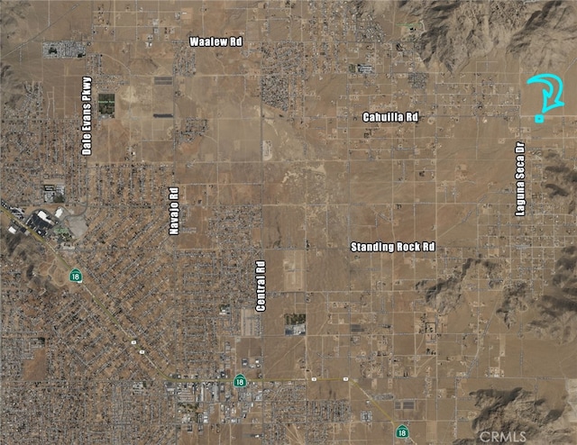 0 Cahuilla Rd, Apple Valley, CA 92307 - photo 3