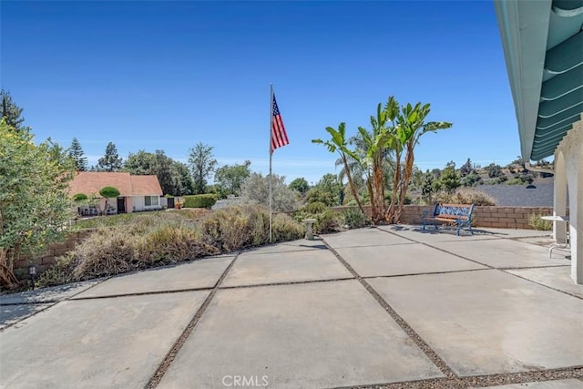 360 Carpio Dr, Diamond Bar, CA 91765 - view of patio / terrace