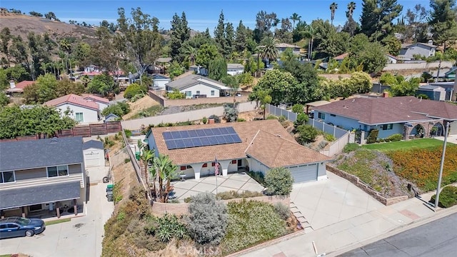 360 Carpio Dr, Diamond Bar, CA 91765 - aerial perspective of suburban area