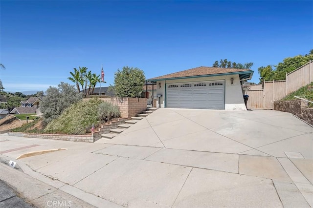 360 Carpio Dr, Diamond Bar, CA 91765 - view of front of property with driveway