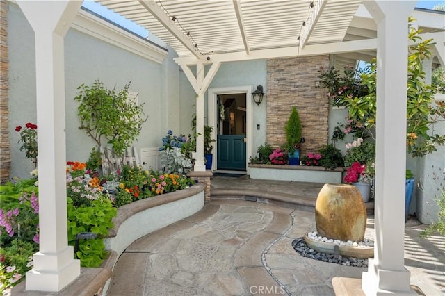 2172 N Pami Cir, Orange, CA 92867 - entrance to property with stucco siding