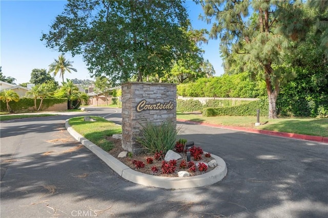 2172 N Pami Cir, Orange, CA 92867 - view of community / neighborhood sign