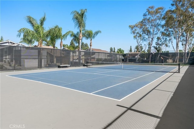 2172 N Pami Cir, Orange, CA 92867 - view of tennis court featuring community basketball court