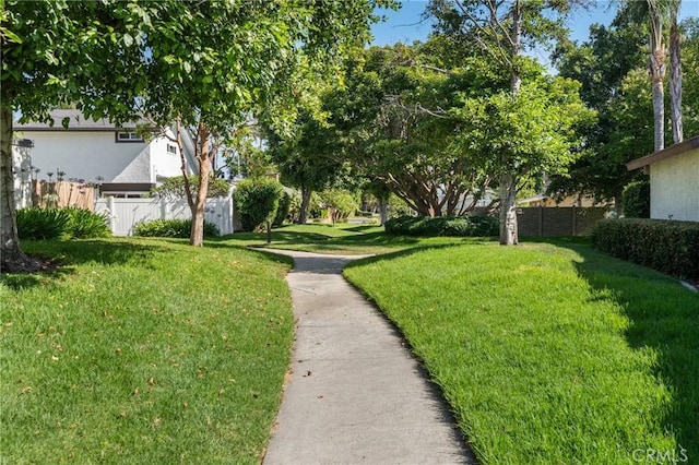2172 N Pami Cir, Orange, CA 92867 - view of yard